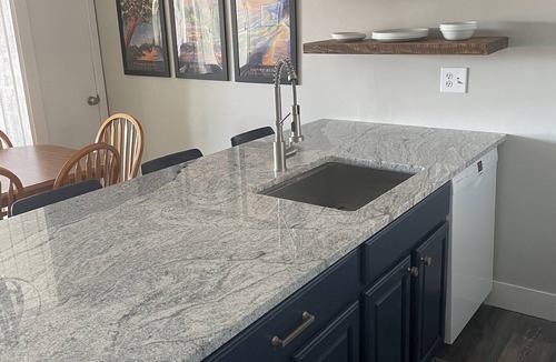 Glen Arbor Condo | Waterfront 2 Bedroom Slice of Paradise on Lake Michigan in Glen Arbor