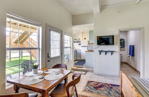 Dickinson House | Waterfront 2-Unit Combo w/Dock in Dickinson