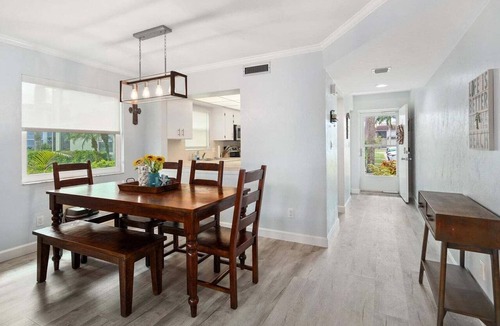 Marco Island Condo | Waterfront 2BR/2BA condo with heated pool, WiFi, and marina access.