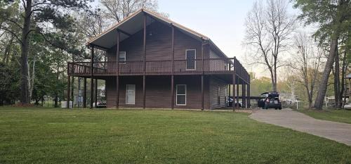 Columbus House | Waterfront 2BR Retreat w Private Dock