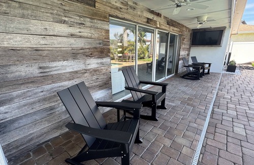 Davis Islands House | Waterfront 3/2 Pool home on Davis Islands