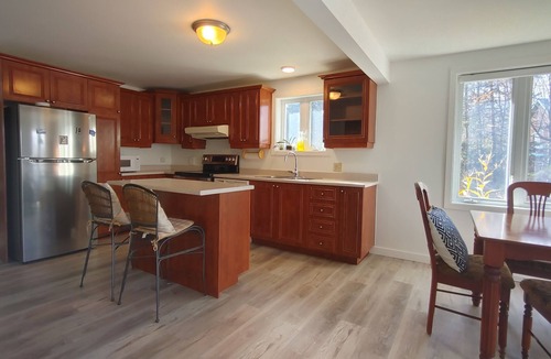 Mont-Tremblant House | Waterfront 3-bedroom Bunglow in Mont-tremblant