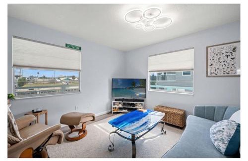 Spring Hill House | Waterfront 3BR Retreat with Hot Tub & Private Dock