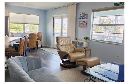 Spring Hill House | Waterfront 3BR Retreat with Hot Tub & Private Dock