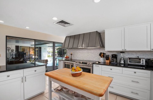 Marco Island House | Waterfront 3BR retreat with heated pool, WiFi, and marina access.