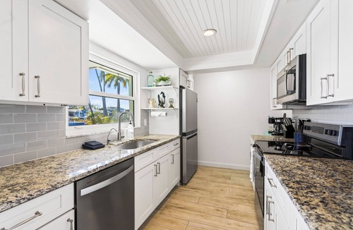 Harbor Hills House | Waterfront 3BR w/Heated Pool, Hot Tub, Dock & Game Room