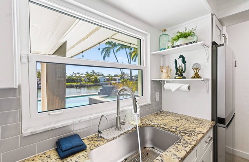 Harbor Hills House | Waterfront 3BR w/Heated Pool, Hot Tub, Dock & Game Room