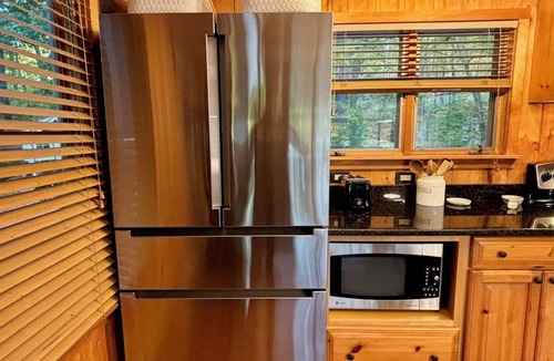 Ashley Falls House | Waterfront: 4 bedroom home on Lake Buel with Gorgeous Sunsets, Sleeps 8!