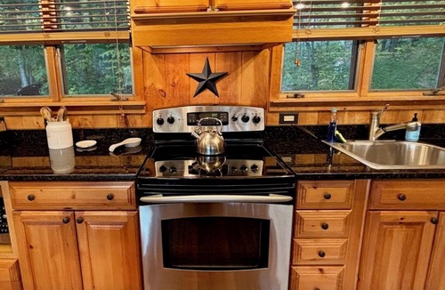 Ashley Falls House | Waterfront: 4 bedroom home on Lake Buel with Gorgeous Sunsets, Sleeps 8!