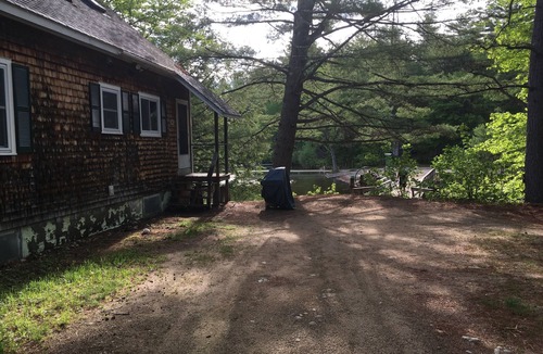 Silver Lake House | Waterfront 4-bedroom house in Madison,NH