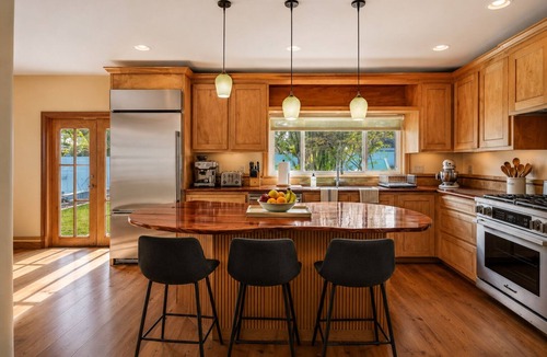 River District House | Waterfront 4 BR - Heated Pool15 min to IMG/AMI