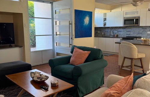 Montalva House | Waterfront 4 story beach house on Hidden Beach with Air