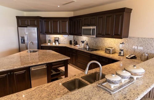 Los Cabos Condo | Waterfront 4BR Lagoon Retreat at Diamante Los Cabos