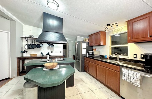 Hague House | Waterfront 5-bedroom house with private dock, hot tub, & handicap accessibility