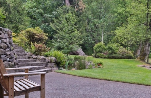 Tacoma House | Waterfront 5BR Paradise Home w BBQ/Sauna/Parking