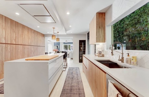 East Fort Lauderdale Villa | Waterfront 6BR Estate - Private Dock & Heated Pool - Seven Isles FTL