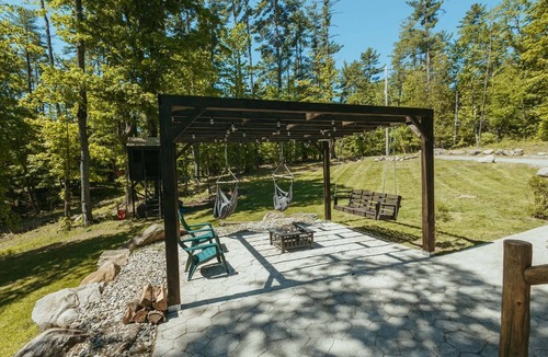 Chestertown House | WaterFront Adirondack Home-located between Gore and Lake George