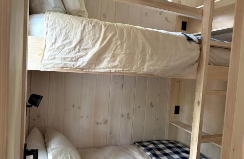 Corinth House | Waterfront Adirondack Tiny Cabin Near Lake George & Saratoga Springs, New York