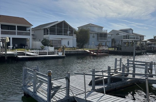 Hudson Beach Estates House | Waterfront adjacent to the Gulf of Mexico