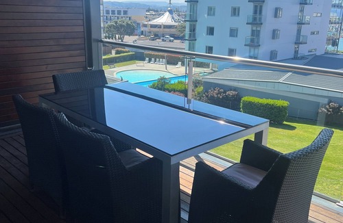 Ahuriri Apartment | Waterfront Ahuriri Apartment