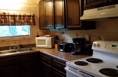 Warrensburg Cabin | WATERFRONT and AFFORDABLE