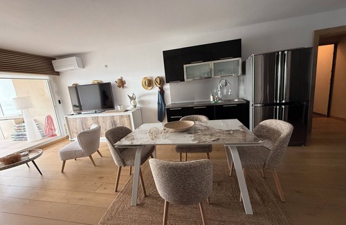 Le Trayas Apartment | WATERFRONT apartment in Côte d'AZUR 3 rooms