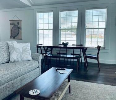 Historic Downtown Apalachicola Apartment | Waterfront apartment with lovely views in walkable location