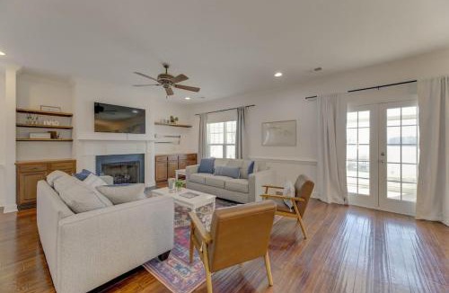 Prosperity House | Waterfront at Bedford 5BR