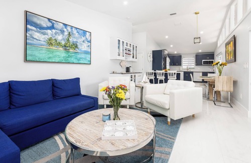Pirates Cove House | Waterfront bayside oasis w/dock, pool, outdoor kitchen, pizza oven & fun