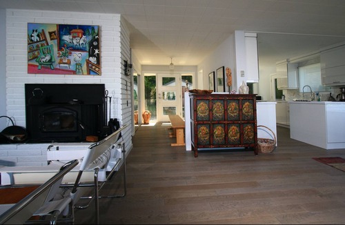 Irvines Landing House | Waterfront Beach House