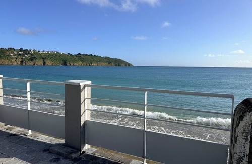 Plerin House | Waterfront beach house