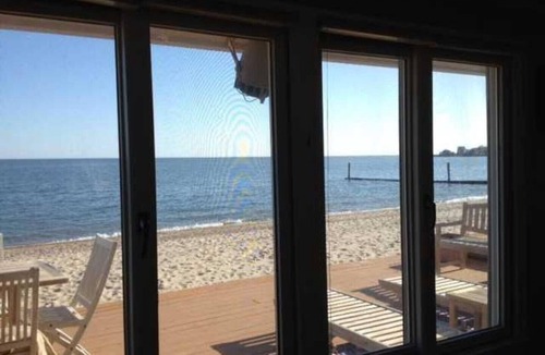 Westbrook House | Waterfront Beachfront