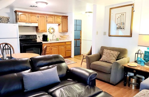 Limekiln Apartment | Waterfront, BIG Premier Apartment, 1906 Sanctuary of the Swan Apart Hotel