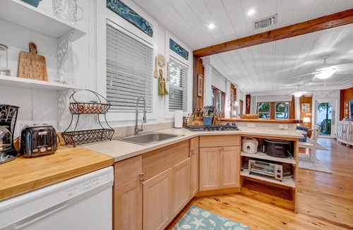 Islamorada House | Waterfront, boat dock, private oasis in the heart of Islamorada! Pool & Sunsets!