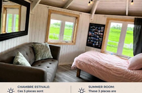 Bonaventure Ski Chalet | Waterfront & breathtaking view - Chalet du Phare