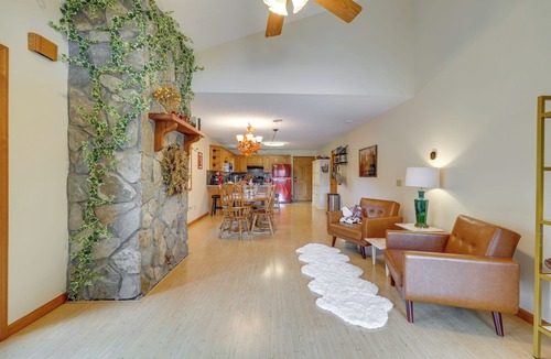 Blountville Cottage | Waterfront Bristol Area Retreat w/Boat Dock