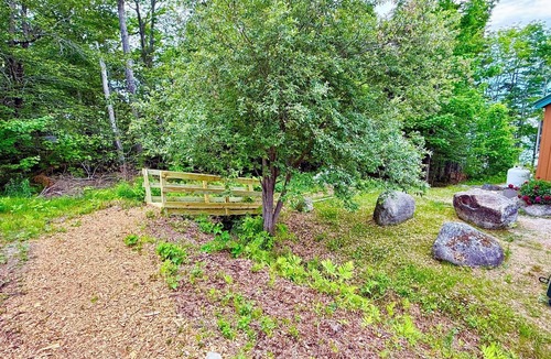 Bar Harbor Cabin | Waterfront Cabin with private beach. Minutes from Acadia National Park & Downtown Bar Harbor.