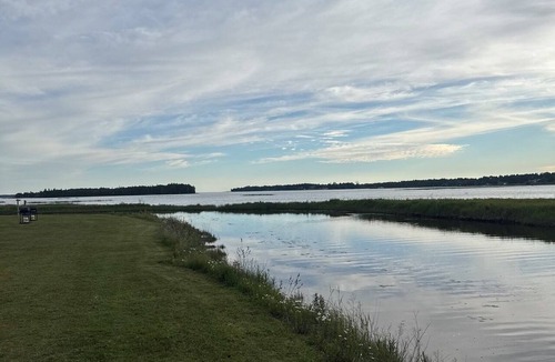 Stokes Bay RV Rental | Waterfront Camping: #31