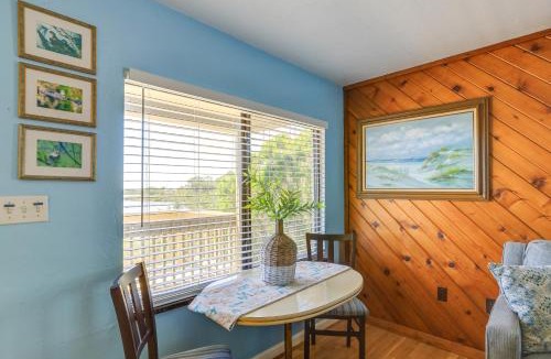Cedar Key House | Waterfront Cedar Key Duplex Home: Grill & Dock!