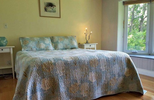 North Port House | Waterfront Century Home with heated swimming pool Sleeps 10 . P.E.C