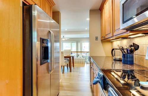 Gilford House | Waterfront Community: Lake Winnipesaukee Retreat!