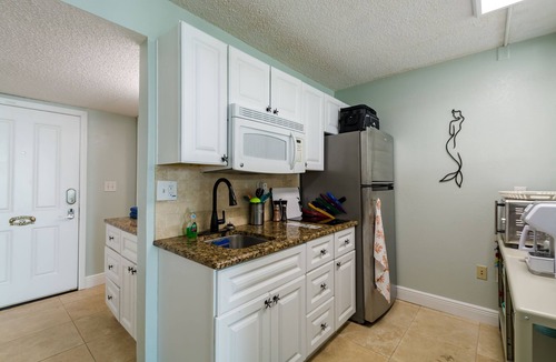 Sunset Beach Condo | Waterfront Condo w/KING sized Bed!