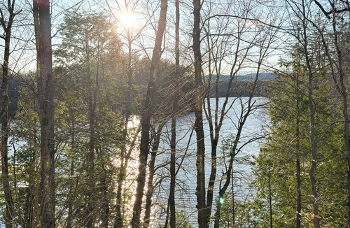 Shawinigan Condo | Waterfront condo