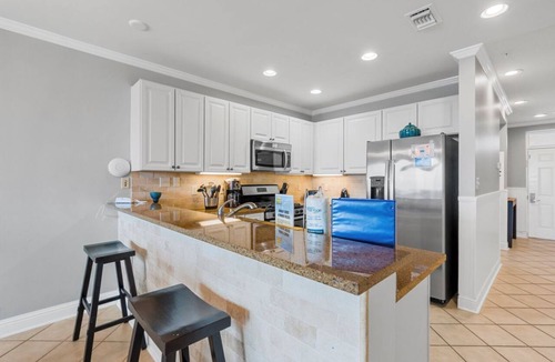 Orange Beach Condo | Waterfront Condo | Marina Views | Pools & Lazy River | On-Site Dining | Sleeps 8