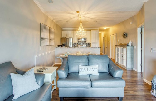 Carolina Yacht Landing Condo | Waterfront Condo w/ Views & Pool in Little River