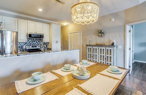 Carolina Yacht Landing Condo | Waterfront Condo w/ Views & Pool in Little River