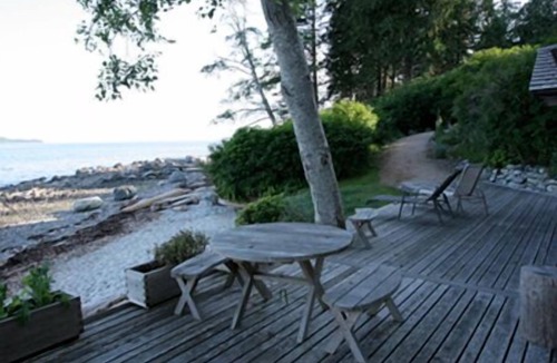 Cortes Island Cottage | Waterfront Cottage Near Hollyhock