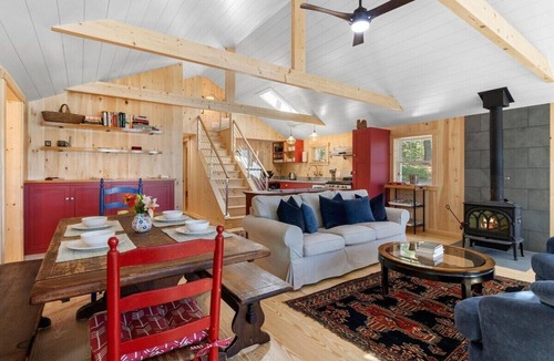 Saint George House | Waterfront Cottage in Maine | Seegar Camp, Sunny 2