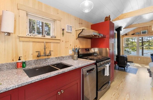 Saint George House | Waterfront Cottage in Maine | Seegar Camp, Sunny 2