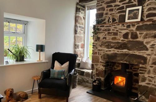 Strathcarron House | Waterfront cottage Applecross Peninsula